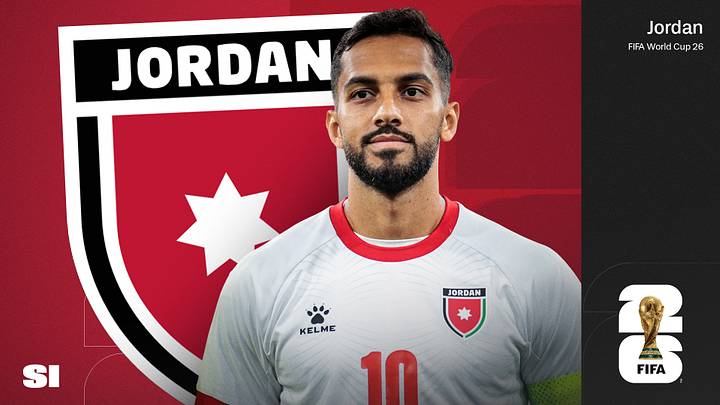 Jordan will enjoy its World Cup adventure. Jordan will enjoy its World Cup adventure.
