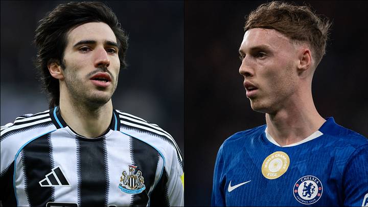 Sandro Tonali (left) and Cole Palmer (right) headline the gossip. Sandro Tonali (left) and Cole Palmer (right) headline the gossip.