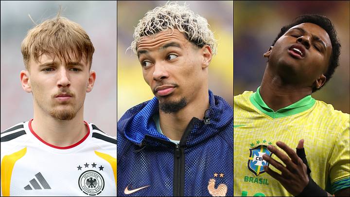 Lennart Karl (left), Hugo Ekitiké and Rodrygo will all be missing. Lennart Karl (left), Hugo Ekitiké and Rodrygo will all be missing.