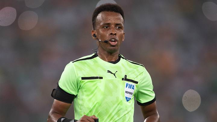 Omar Artan will not be able to referee games at the 2026 World Cup as planned. Omar Artan will not be able to referee games at the 2026 World Cup as planned.