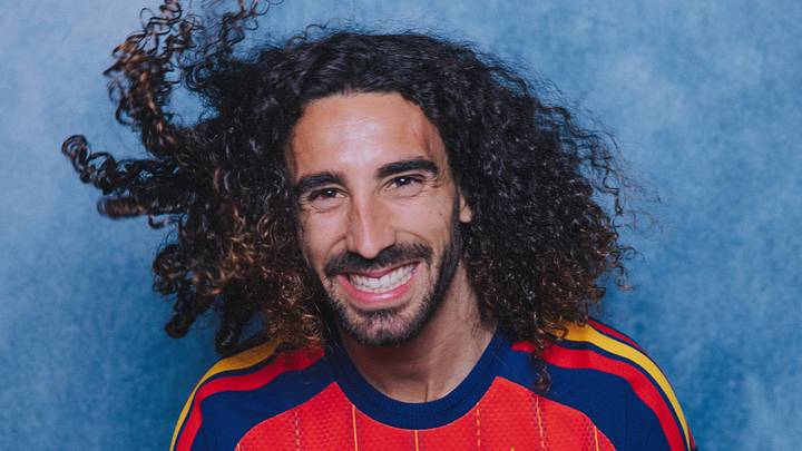 Marc Cucurella has been angling for a way out of Chelsea. Marc Cucurella has been angling for a way out of Chelsea.