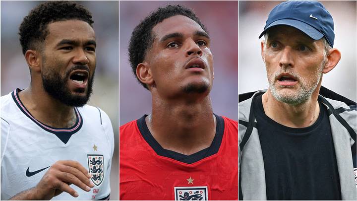 The losses of Reece James and Jarell Quansah hurt England and Thomas Tuchel. The losses of Reece James and Jarell Quansah hurt England and Thomas Tuchel.