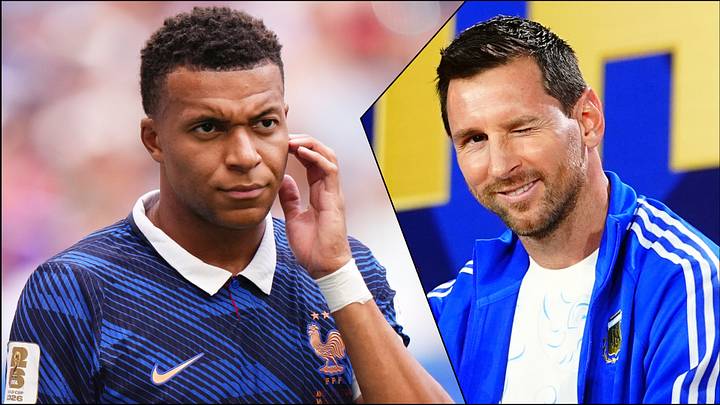 Kylian Mbappé (left) and Lionel Messi have traded goals all summer.