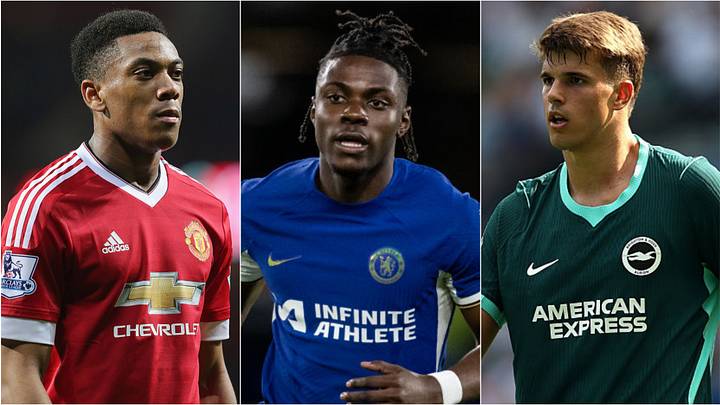Premier League clubs often snap up the brightest young talents. Premier League clubs often snap up the brightest young talents.