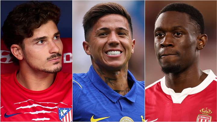 Julián Alvarez, Enzo Fernández and Folarin Balogun are big players on the final day of transfer activity. Julián Alvarez, Enzo Fernández and Folarin Balogun are big players on the final day of transfer activity.