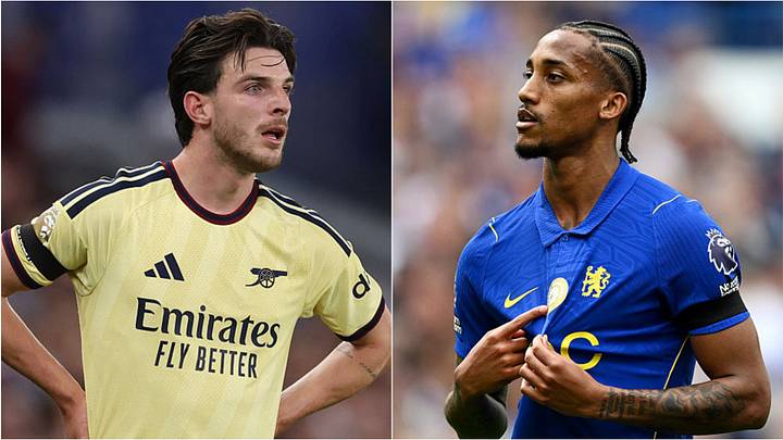 Arsenal and Chelsea’s rosters are stacked with stars. Arsenal and Chelsea’s rosters are stacked with stars.
