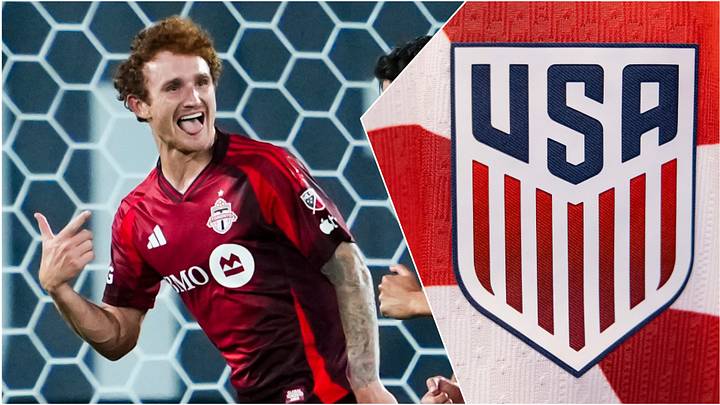Josh Sargent is in red-hot form with Toronto FC. Josh Sargent is in red-hot form with Toronto FC.
