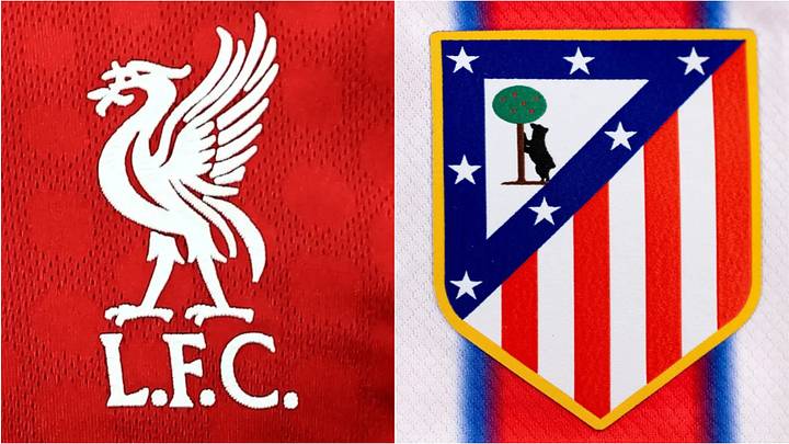 Liverpool and Atléti clash at Anfield for the second successive season. Liverpool and Atléti clash at Anfield for the second successive season.