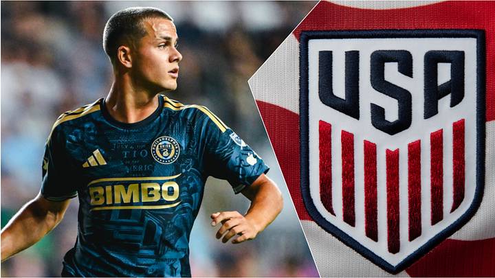 Cavan Sullivan could headline the new faces in the USMNT picture. Cavan Sullivan could headline the new faces in the USMNT picture.