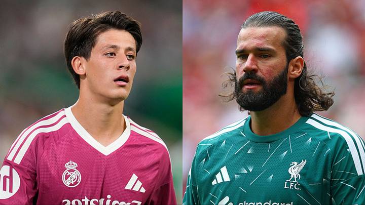 Arda Güler (left) and Alisson headline today’s gossip. Arda Güler (left) and Alisson headline today’s gossip.