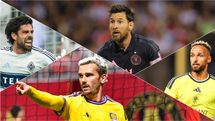 The upcoming weekend of MLS play could have massive implications for the playoff seeding in both conferences. The upcoming weekend of MLS play could have massive implications for the playoff seeding in both conferences.