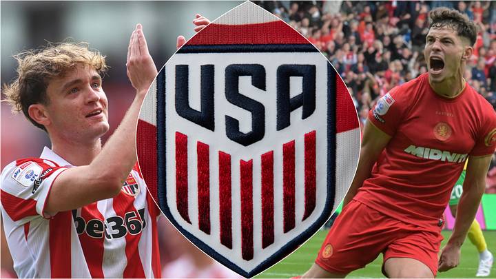 Jack McGlynn (left) and Sebastian Berhalter (right) scored their first EFL Championship goals this weekend. Jack McGlynn (left) and Sebastian Berhalter (right) scored their first EFL Championship goals this weekend.