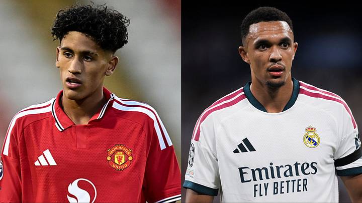 JJ Gabriel (left) and Trent Alexander-Arnold headline today’s gossip. JJ Gabriel (left) and Trent Alexander-Arnold headline today’s gossip.