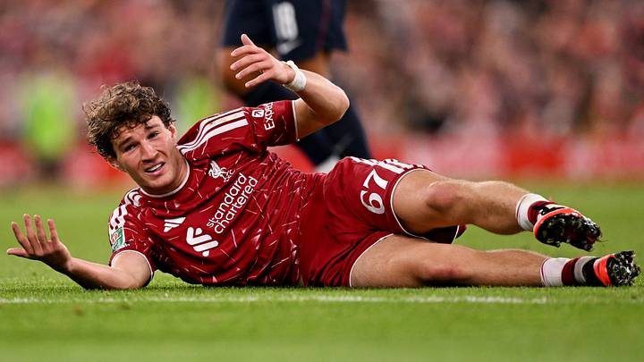 Lewis Koumas is a force of nature off the ball. Lewis Koumas is a force of nature off the ball.