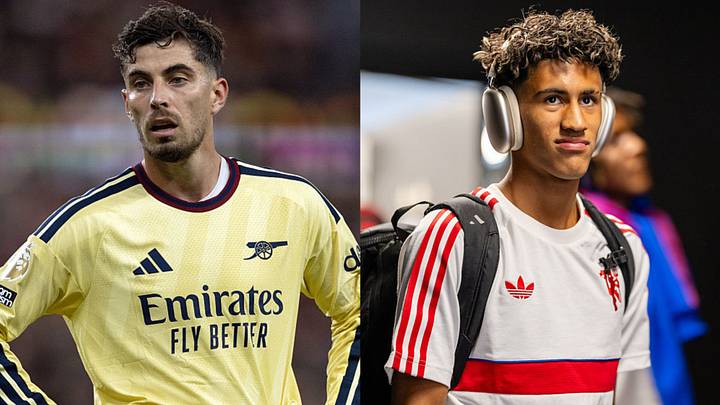 Arsenal and Manchester United are in the market for new talents. Arsenal and Manchester United are in the market for new talents.