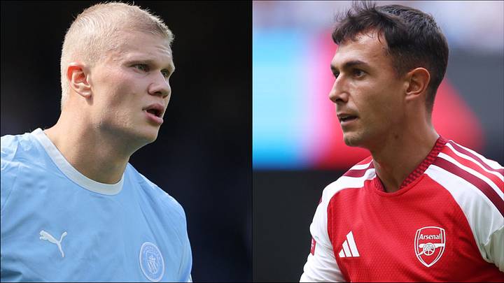 Erling Haaland (left) and Martín Zubimendi (right) headline the gossip. Erling Haaland (left) and Martín Zubimendi (right) headline the gossip.
