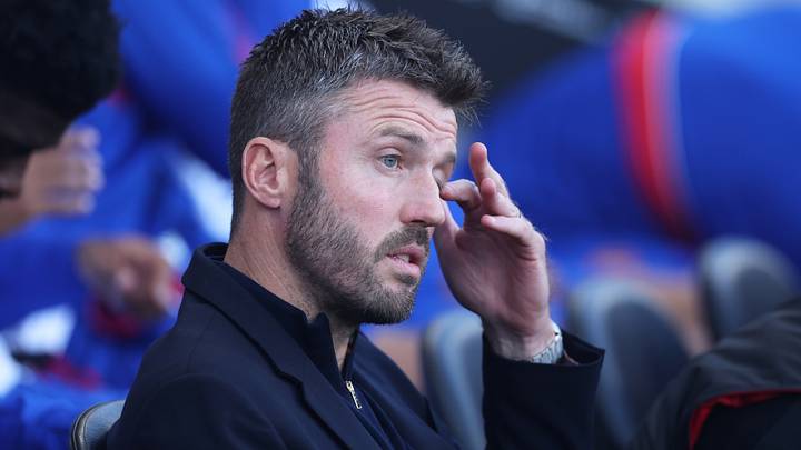 Michael Carrick has plenty of problems to solve, including this latest friendly. Michael Carrick has plenty of problems to solve, including this latest friendly.
