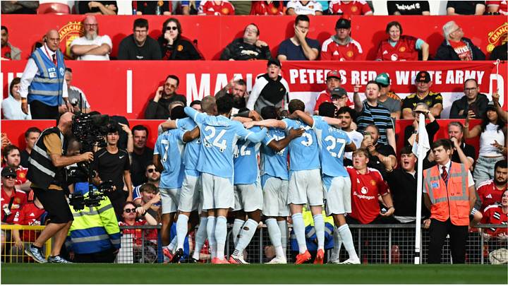 Manchester City’s players will be keeping focused on what they can control. Manchester City’s players will be keeping focused on what they can control.