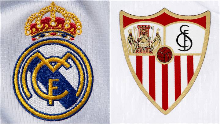 Real Madrid host Sevilla. Real Madrid host Sevilla.