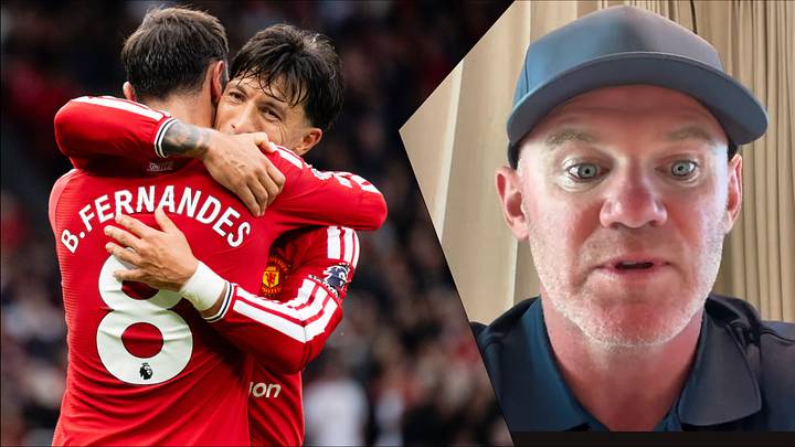 Wayne Rooney (right) took aim at the under-fire duo.
