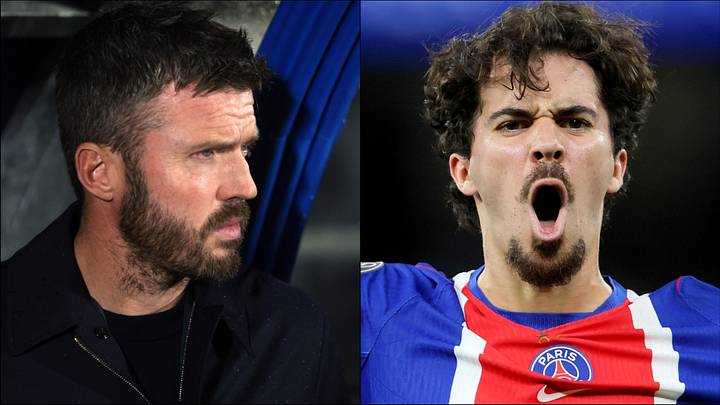 Vitinha (right) headlines the gossip. Vitinha (right) headlines the gossip.