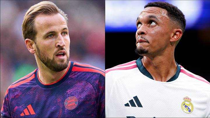 Harry Kane (left) and Trent Alexander-Arnold (right) headline the gossip. Harry Kane (left) and Trent Alexander-Arnold (right) headline the gossip.