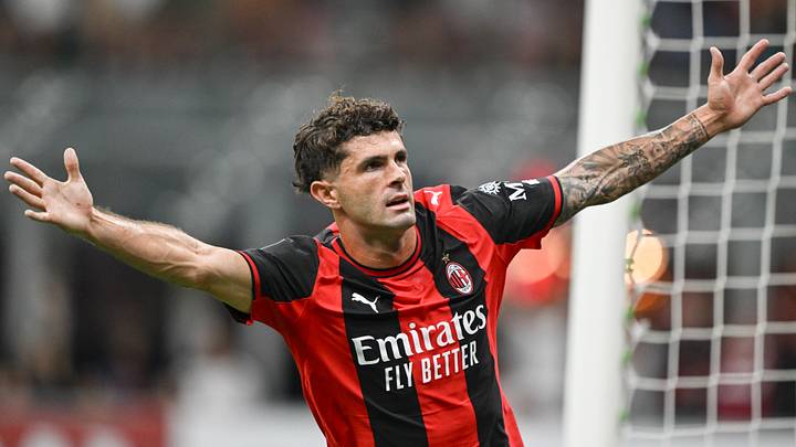Christian Pulisic will be in Milan for the long term. Christian Pulisic will be in Milan for the long term.