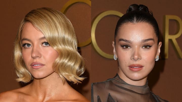 Sydney Sweeney, Hailee Steinfeld Sydney Sweeney, Hailee Steinfeld