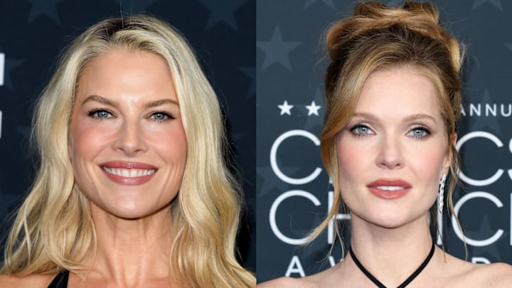 Ali Larter, Meghann Fahy