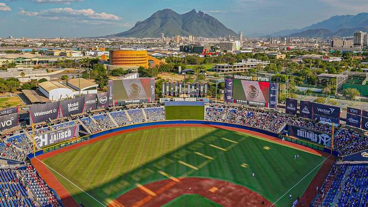 El Walmart Park de Monterrey será sede del Clásico de Media temporada de la Liga Mexicana de Beisbol Banorte. El Walmart Park de Monterrey será sede del Clásico de Media temporada de la Liga Mexicana de Beisbol Banorte.