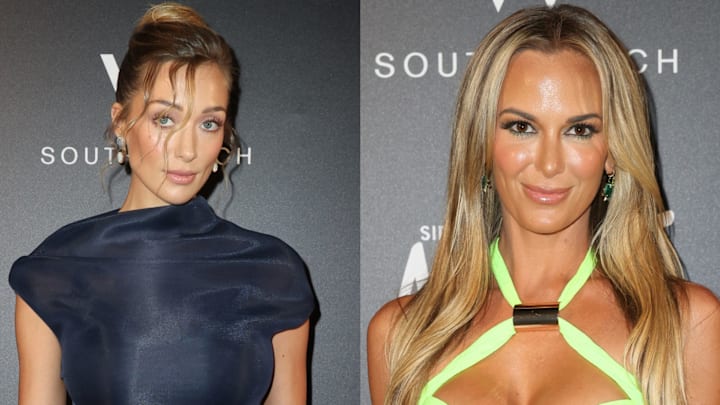 Penny Lane and Jena Sims Penny Lane and Jena Sims