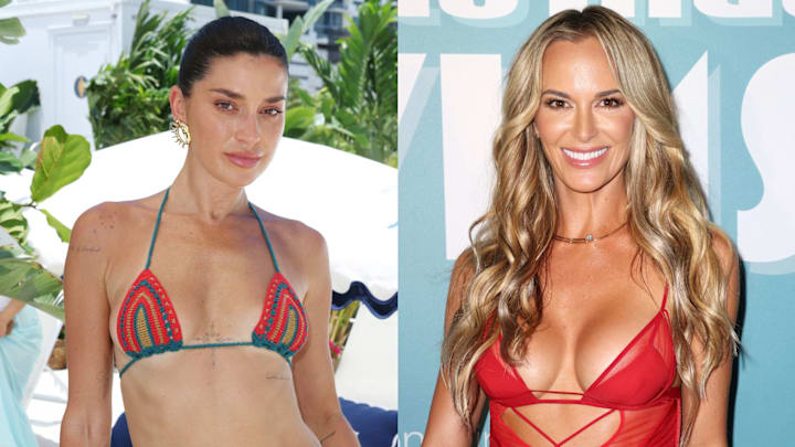 Nicole Williams English and Jena Sims Nicole Williams English and Jena Sims
