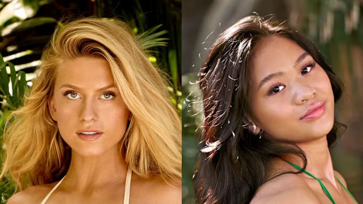 XANDRA was photographed by Yu Tsai in Jamaica. Suni Lee was photographed by Ben Horton in Boca Raton. XANDRA was photographed by Yu Tsai in Jamaica. Suni Lee was photographed by Ben Horton in Boca Raton.