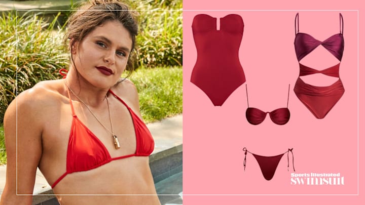 Ruby red swimwear Ruby red swimwear
