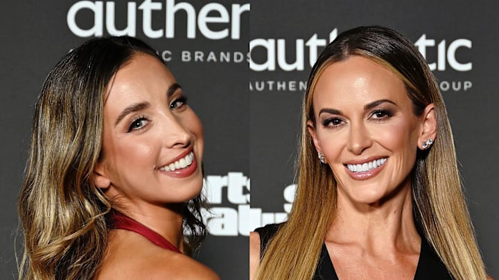 Katie Austin, Jena Sims