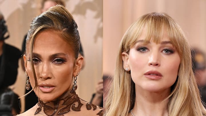 Jennifer Lopez, Jennifer Lawrence Jennifer Lopez, Jennifer Lawrence