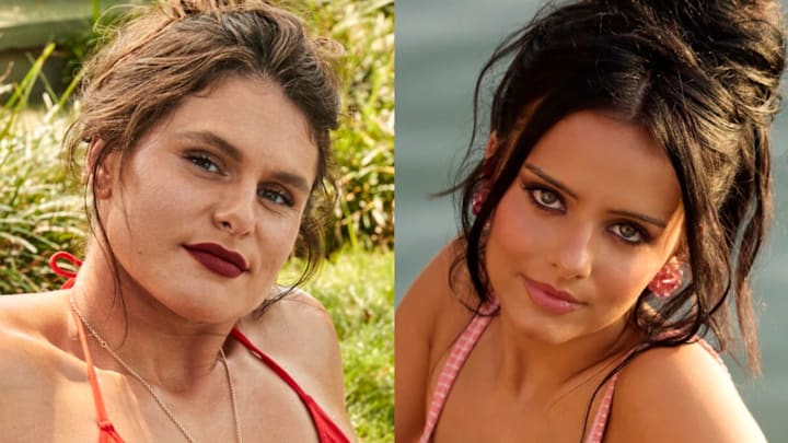 Ilona Maher, Jessie Murph 