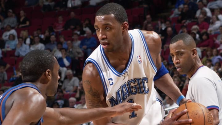 Tracy McGrady scored 62 points in a win over the Washington Wizards on March 10, 2004, setting a Magic franchise high and career-best number for McGrady.