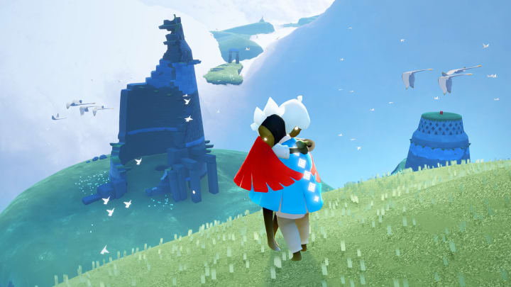 Sky: Children of the Light Sky: Children of the Light