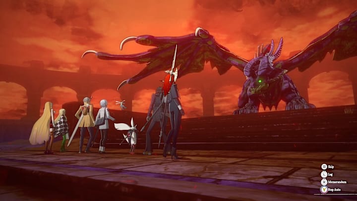 Metaphor: ReFantazio Tower of Insolence – Trial of the Dragon 