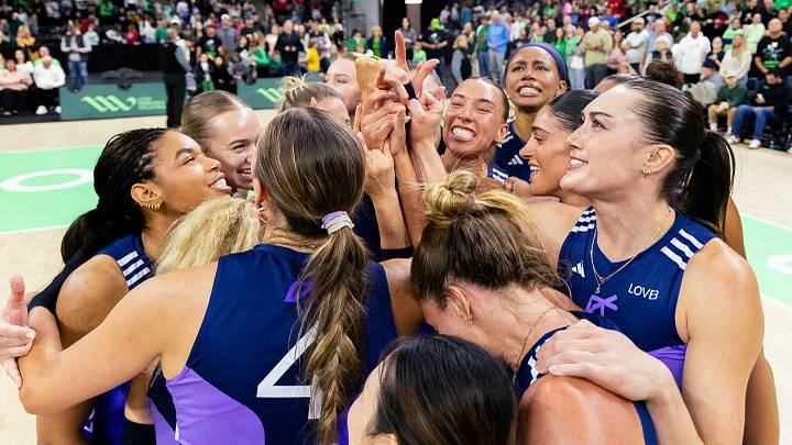 LOVB Austin clinches playoff berth in a five-Set thriller over Nebraska. LOVB Austin clinches playoff berth in a five-Set thriller over Nebraska.