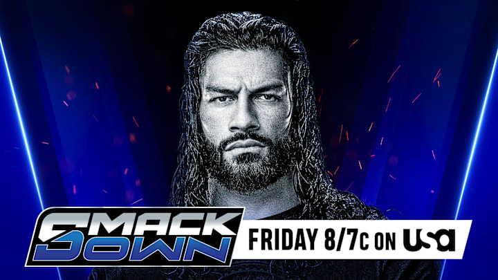 Watch wwe tuesday night smackdown on sale