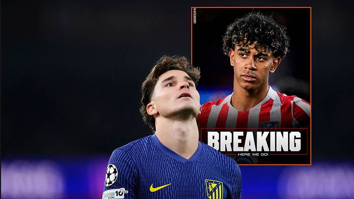 Atletico trollt Barça auf X