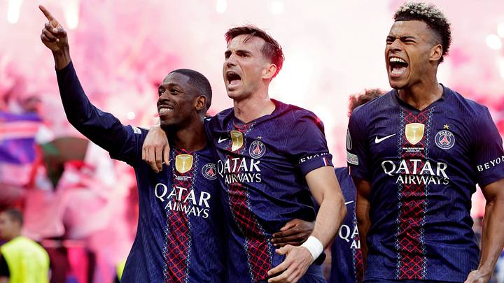 PSG were the winners on and off the pitch in this season’s Champions League.
