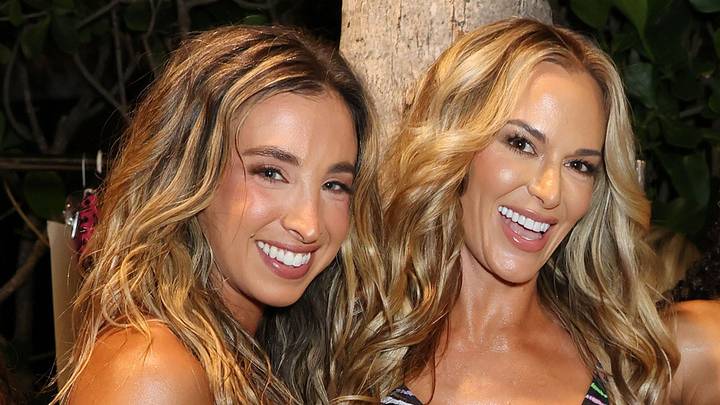 Katie Austin and Jena Sims