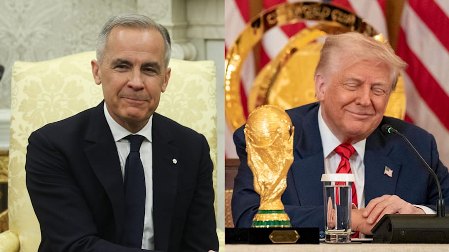 Donald Trump's FIFA World Cup Task Force is determined to put on a succesfull tournament next summer. | Imago