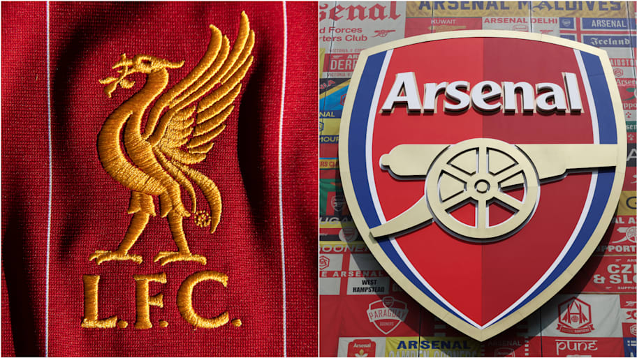 Champions Liverpool welcome rivals Arsenal to Anfield | Visionhaus | Catherine Ivill - AMA/Getty Images