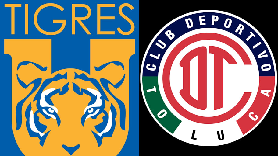 Tigres and Toluca kick-off the Liga MX semifinals on May 14. | Tigres UANL/Deportivo Toluca FC
