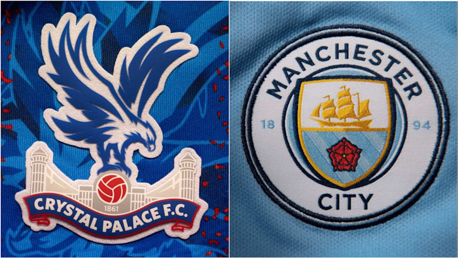 Crystal Palace are aiming to take down Manchester City in the FA Cup final | Visionhaus/Getty Images