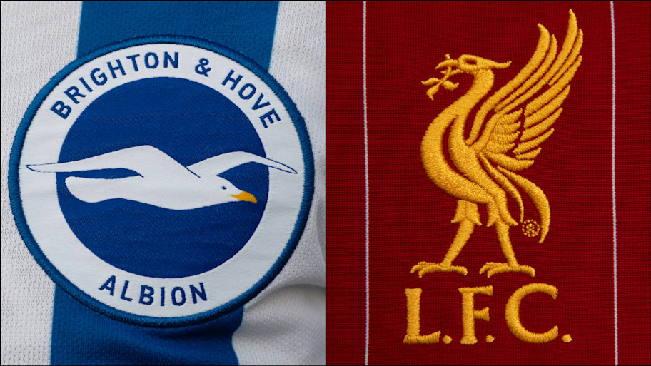 Brighton host Liverpool in their final Premier League home game of the season. | IMAGO/Visionhaus